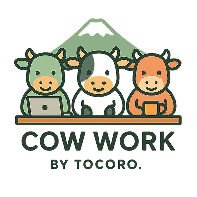 COW WORK
