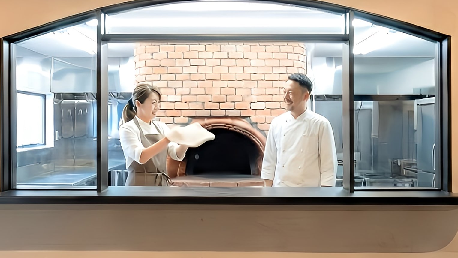 地域に開かれたコミュニティ