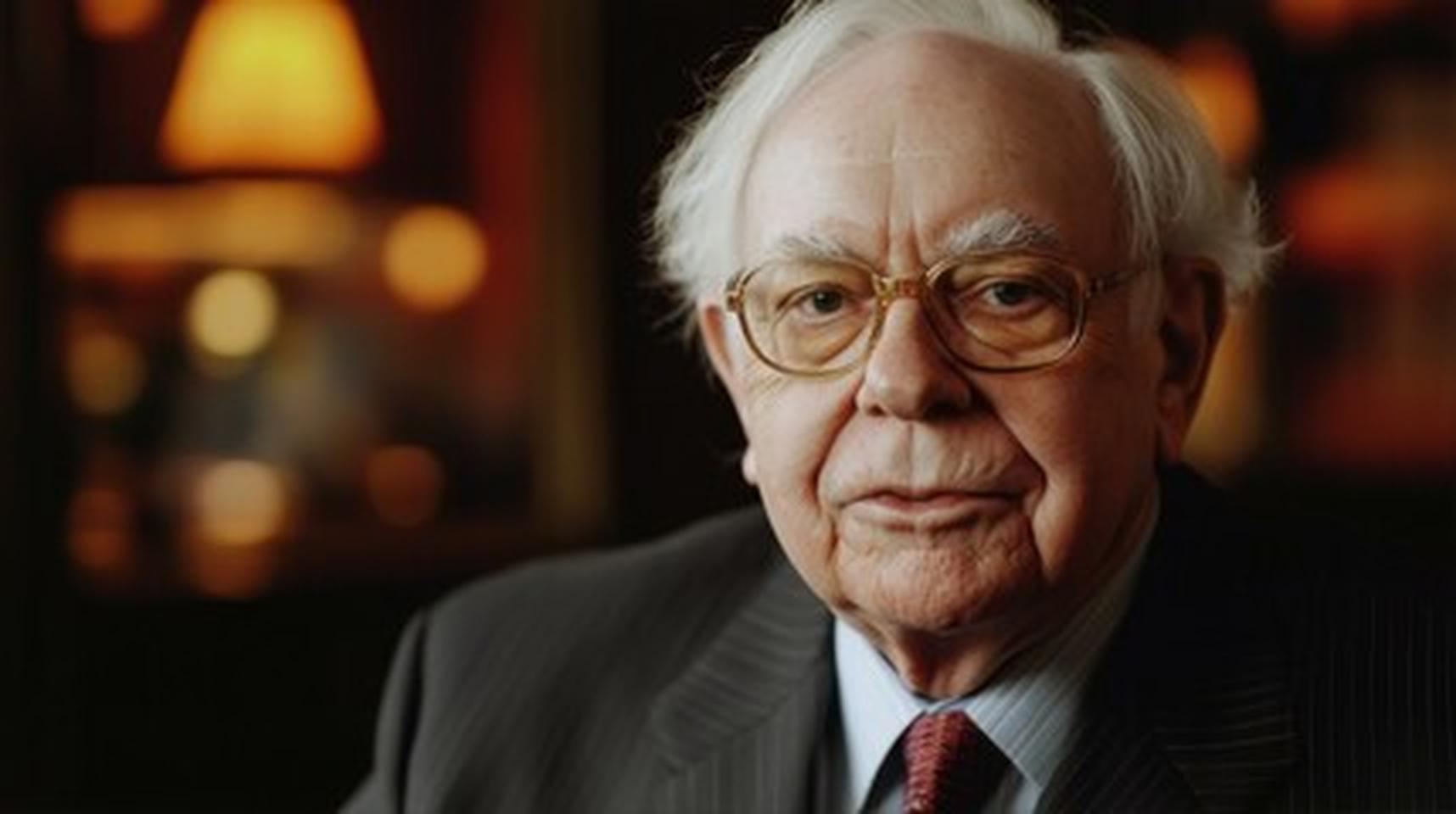 60年で株価6万倍──バフェットに学ぶ“真の長期投資”の極意