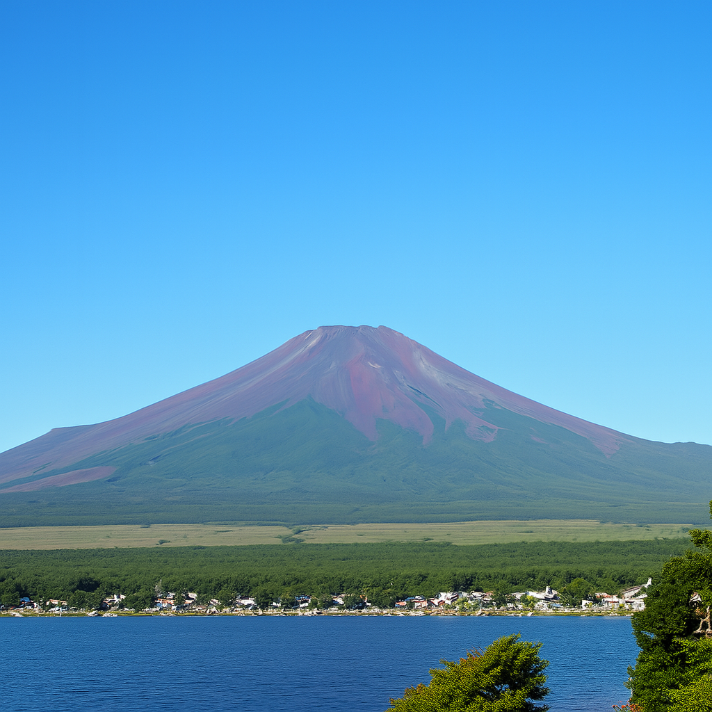 観光地・河口湖にも異変──8月の予約率が50%未満、例年の80%超から大幅減の兆し