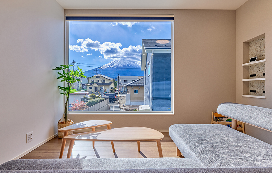 COZY FUJI VIEW STAY